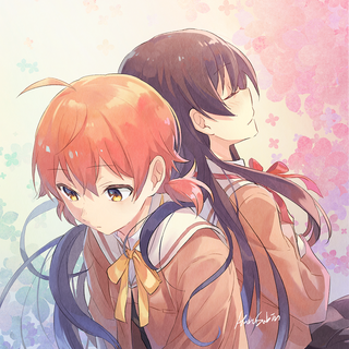 Romance Anime Lesbian