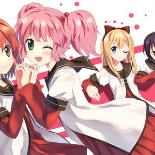 Romance Anime Lesbian