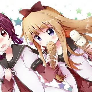 Romance Anime Lesbian