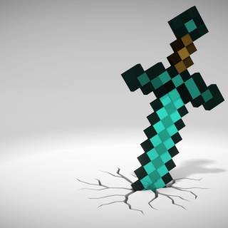 Diamond Sword