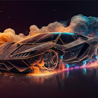 Lamborghini Hintergrund
