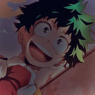 Izuku Midoriya pfp✨