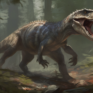 Historic Dinosaur Wallpaper