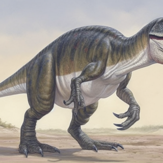 Historic Dinosaur Wallpaper