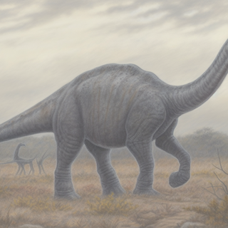 Historic Dinosaur Wallpaper