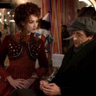 Houdini 2014  christen connolly adrien brody