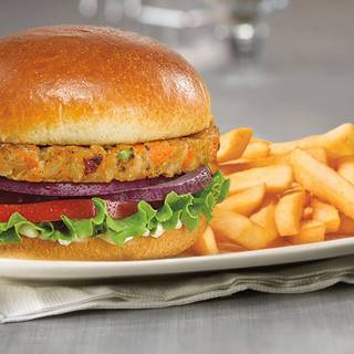 Chicken Burger