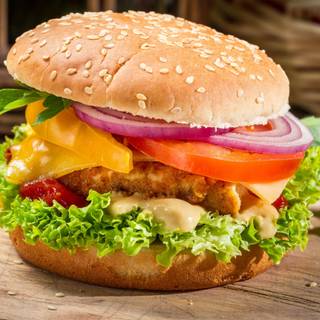 Chicken Burger