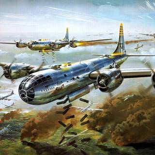 World War II planes
