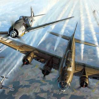 World War II planes
