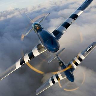 World War II planes