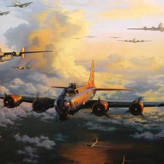 World War II planes