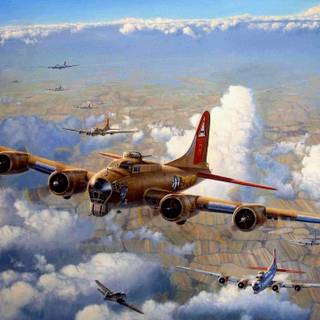 World War II planes