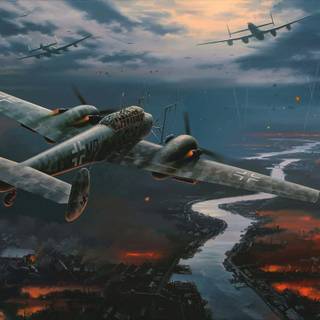 World War II planes