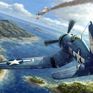 World War II planes