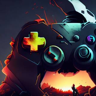 Gaming console hd wallpaper pc Report 4k wallpaper 