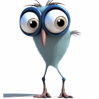 Bird Inspired Wallpaper