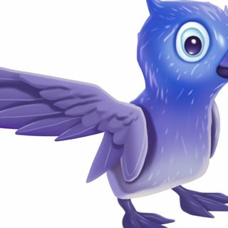 Bird Inspired Wallpaper