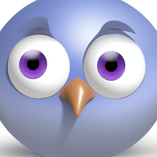 Bird Inspired Wallpaper