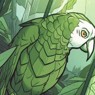 Bird Inspired Wallpaper