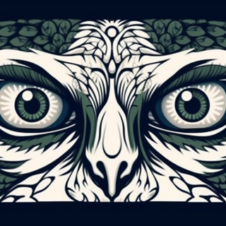 Bird Inspired Wallpaper