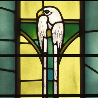 Bird Inspired Wallpaper