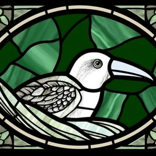 Bird Inspired Wallpaper