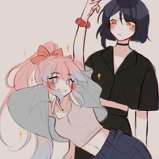 ♡ for lesbian couples♡