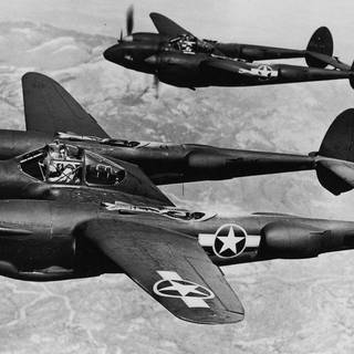 World War II planes