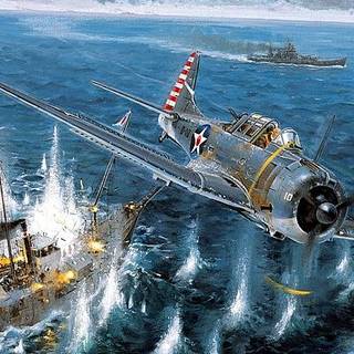 World War II planes