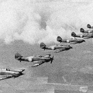 World War II planes