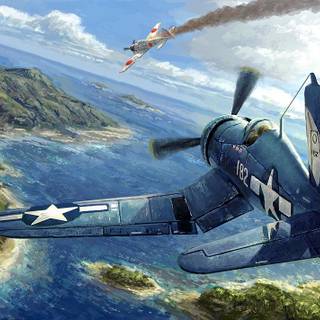 World War II planes wallpapers