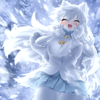 kemono friends wallpaper