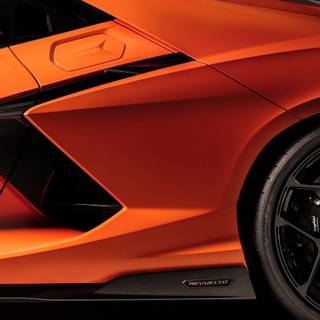 Lambhorgini Revuelto