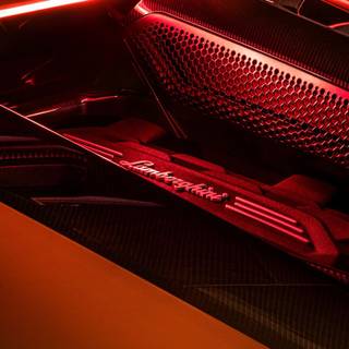 Lambhorgini Revuelto