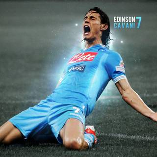 Cavani 4k wallpaper 