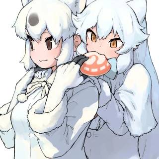 kemono friends wallpaper