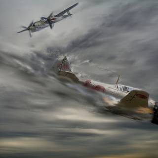 World War II planes