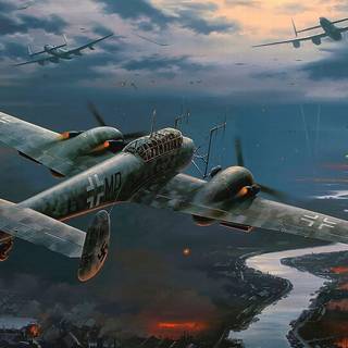 World War II planes