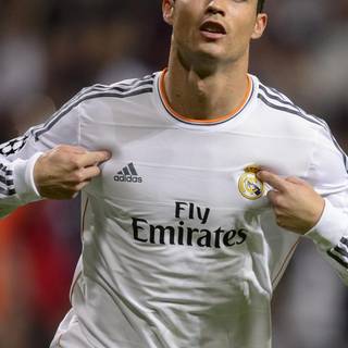 Cristiano Ronaldo Real madrid 4k wallpaper 