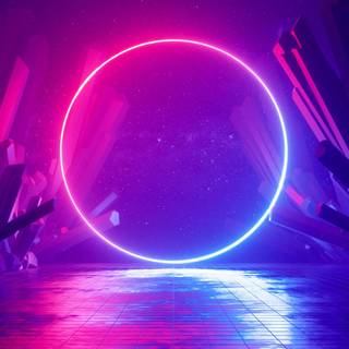 Wallpaper 4k clean desk board 