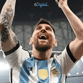 Messi world cup 4k