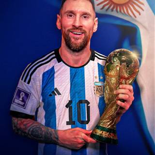 Messi 4k wallpaper clean desk board 