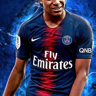 Mbappe wallpaper 