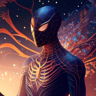 Spiderman pc wallpaper