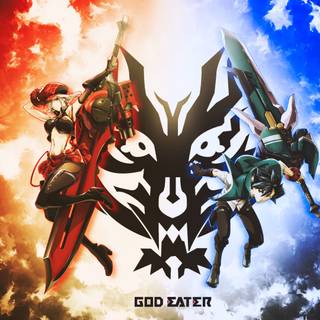 anime GOD EATER