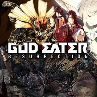anime GOD EATER