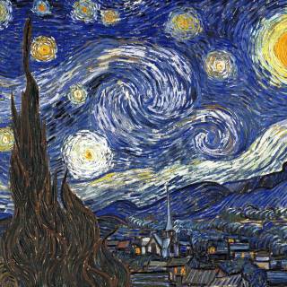Vincent Van Gogh Famous Painting
