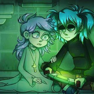 Sally Face Wallpaper 