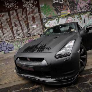 Nissan Gtr 